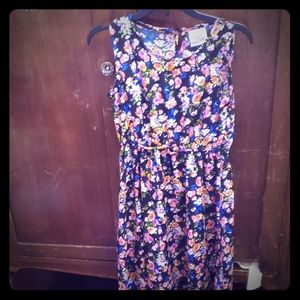 Flower Dress for Girl